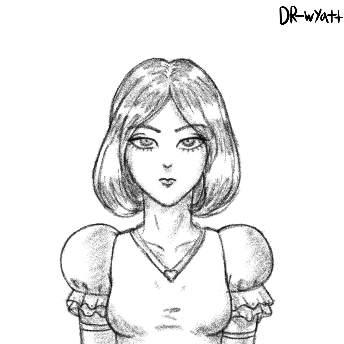 the_drwyatt's tweet photo. I drew my character, Miho in 3 different art styles, one in her normal style, one in Yusuke Murata's style, and one in a semi-realistic style.
#friendshipforce, #mihotamagawa, #artstylechallenge #art #illustration #drawing https://t.co/RBWu1XcQPo