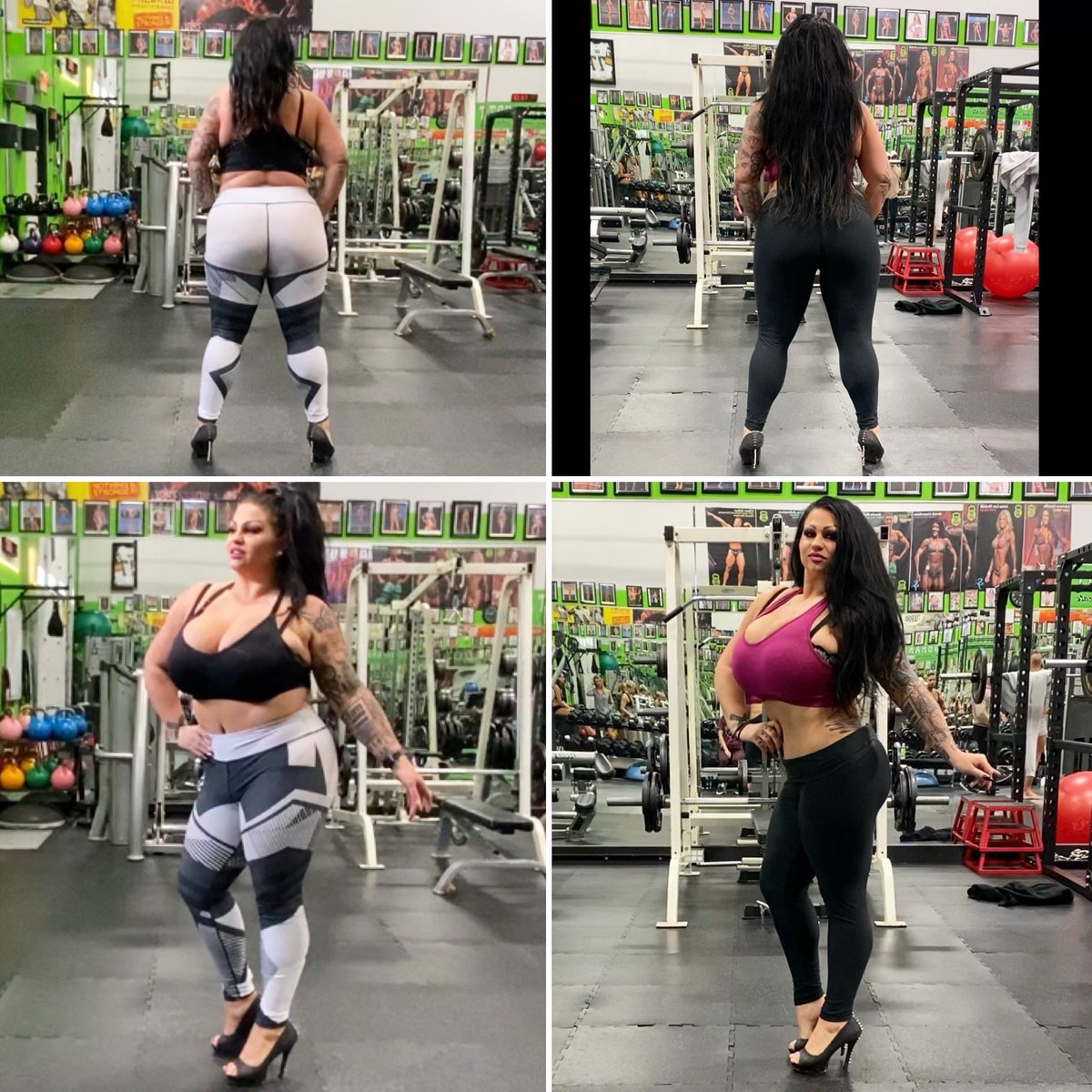 @Subrina_Lucia on Twitter: "Your progress is Sexy as f*** Damn.