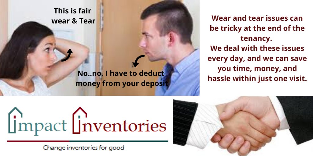 #lettings #propertymanagement #landlords #landlord #inventory #impactinventories