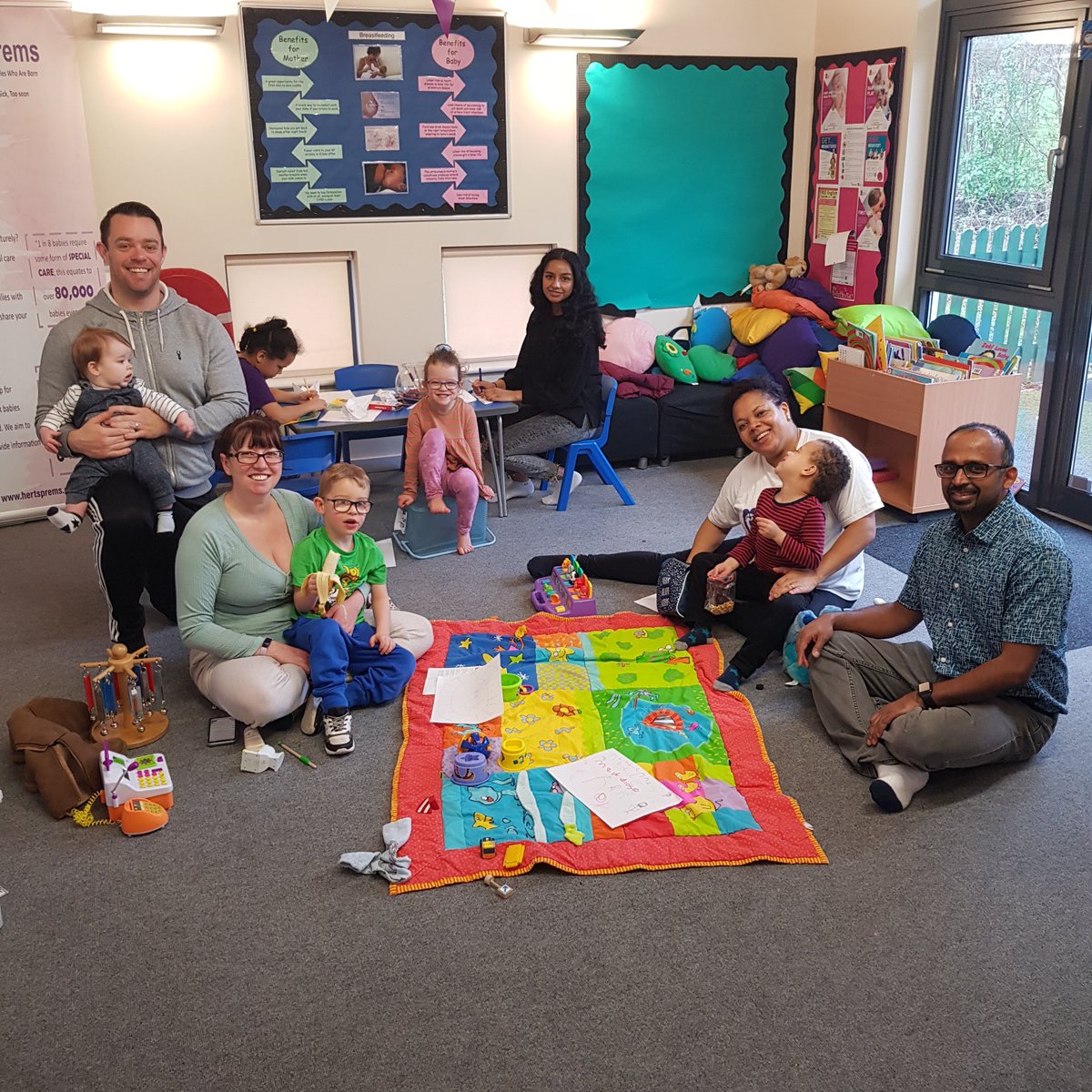 <a href="/NPAorg/">National Perinatal</a> Perinatal support is crucial <a href="/HertsPrems/">HertsPrems</a> the #NICUGraduate support peer group <a href="/InspireAllUK/">InspireAll Leisure Centres</a> <a href="/LifelnFastLane/">🖖Dr Sankara Narayanan🖖</a> <a href="/HertsmereMayor/">Mayor of Hertsmere - Cllr Alpha Collins</a> <a href="/WatfordMayor/">Peter Taylor</a> We are delivering this at monthly sessions along with #GiftsOfHope and #NICUsnackCaddyTopUps in the neonatal units we serve