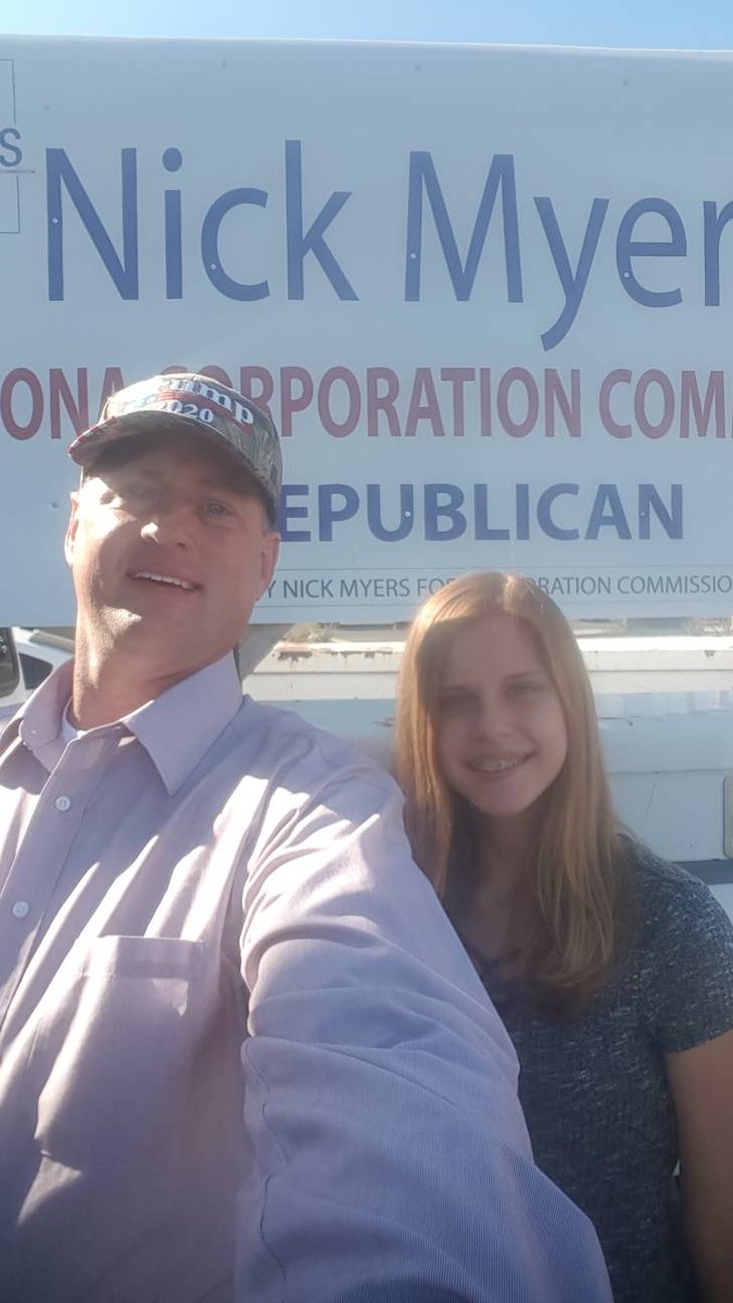 votenickmyers's tweet photo. Had a great time at the 2nd Amendment rally today, gathered many signatures and met lots of great Patriots. It's amazing how something like this can bring people together, especially those from different faiths and backgrounds. #2A #NickMyersforAZ #votenickmyers #azcc https://t.co/XLZirEeNHx