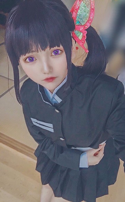 コスプレイヤー鳴瀬ぷぷのTwitter画像39