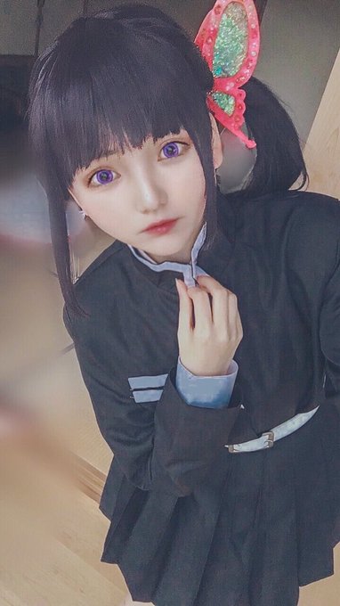コスプレイヤー鳴瀬ぷぷのTwitter画像38