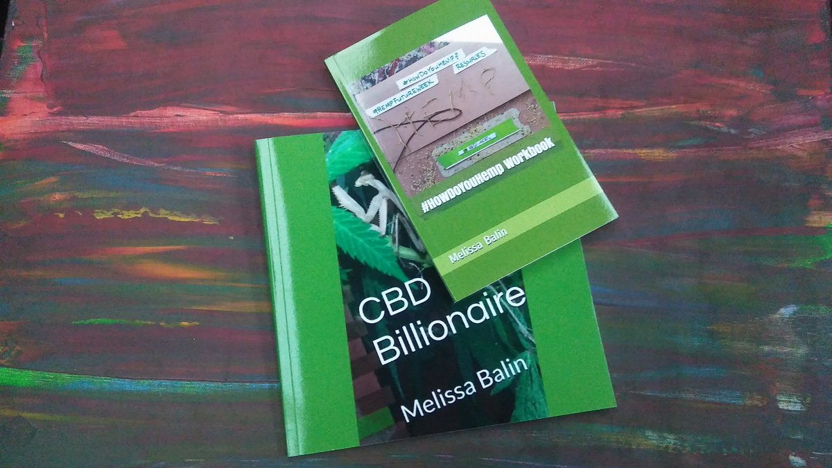 CBD Billionaire tweet media