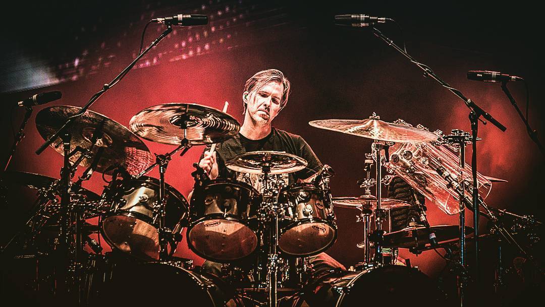 Happy birthday Brooks Wackerman! 