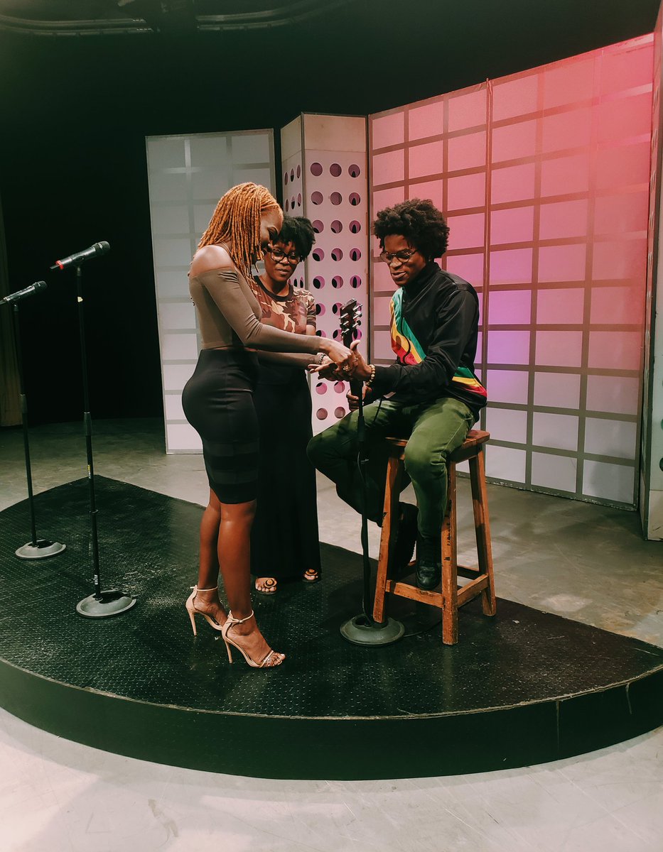 I'm really excited about all the new projects, performances and experiences that 2020 holds. 

SMILE JA. 15/02/2020.