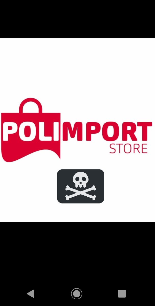 jwsmega's tweet image. Cuidado pessoal com essa loja virtual ela está lesando um monte de pessoas vamos deixar ela famosinha #polimportstore COMPARTILHEM SÓ LADRÃO