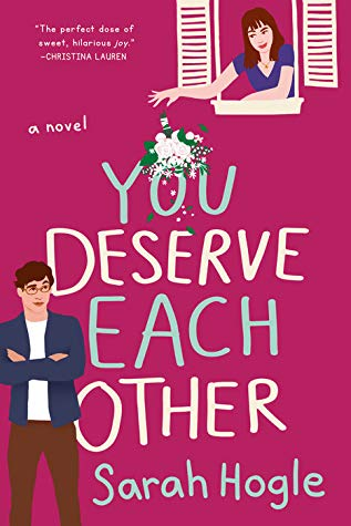 15. you deserve each other by sarah hogle