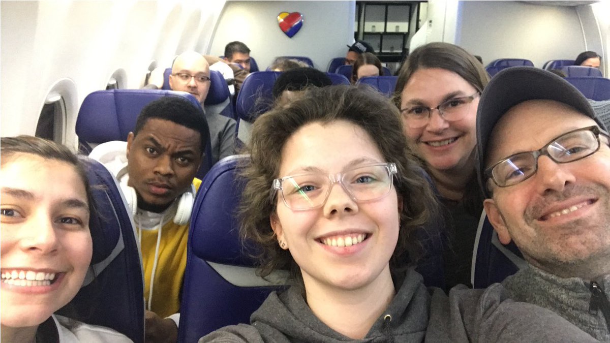 Here we come, Twitter AND #bps2020 ! Part of the Ivy Lab and Dr. Trudeau