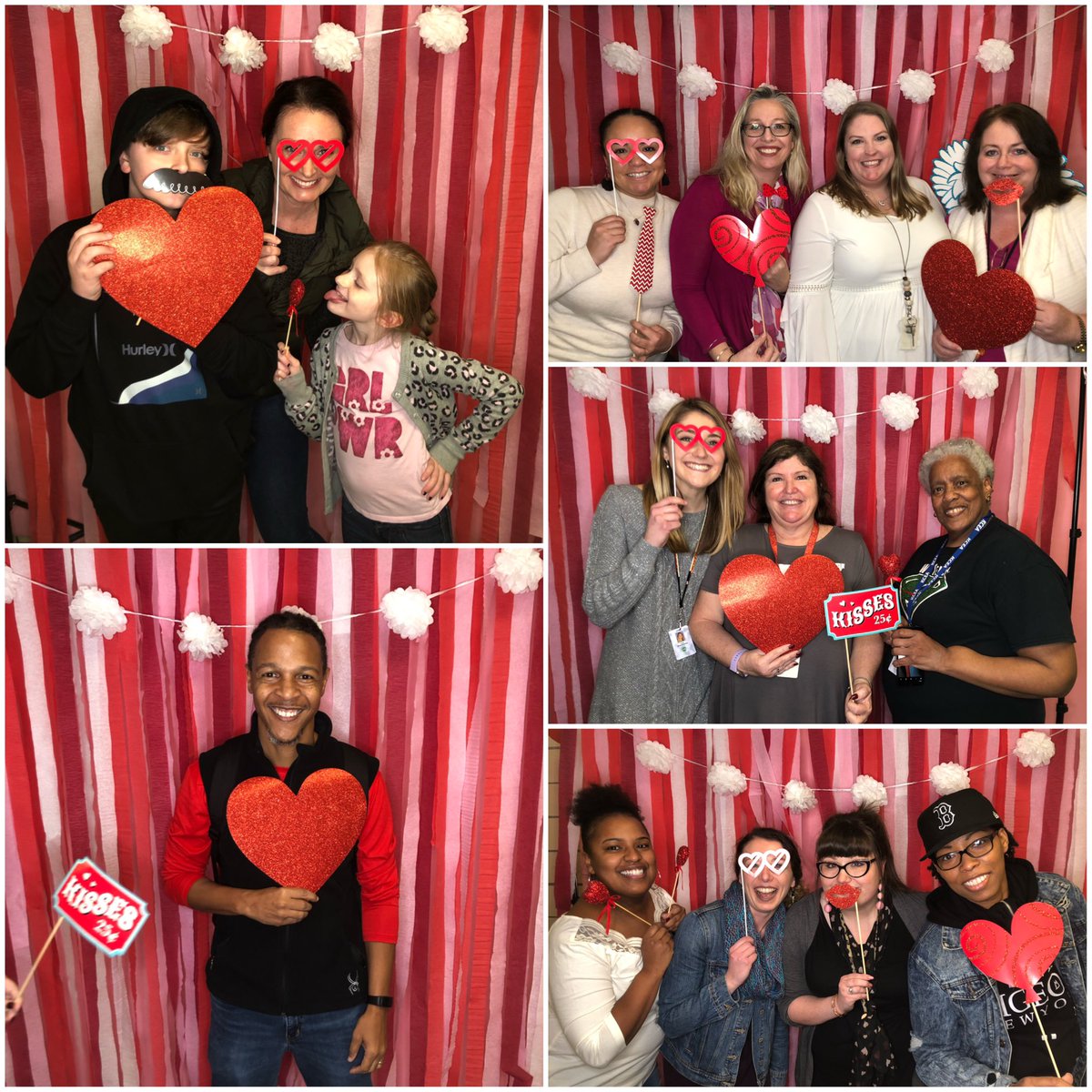 MrSmith_LES's tweet photo. Needless to say I think everyone had a blast at our first annual Valentine’s Day dance! ❤️❤️ @GMASteam https://t.co/8izvxrUWwU