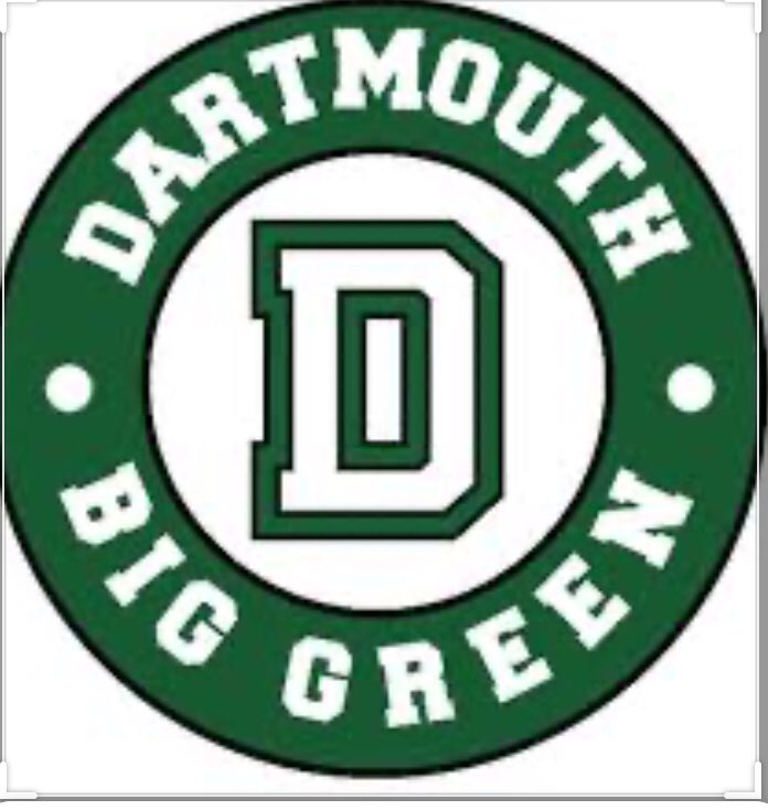 Kamren84's tweet photo. I’m extremely blessed and grateful to receive my 1st offer from Dartmouth College @CoachJeffMoore @SupremeAthlete_ @coachirishodea https://t.co/9zWesQCBJo