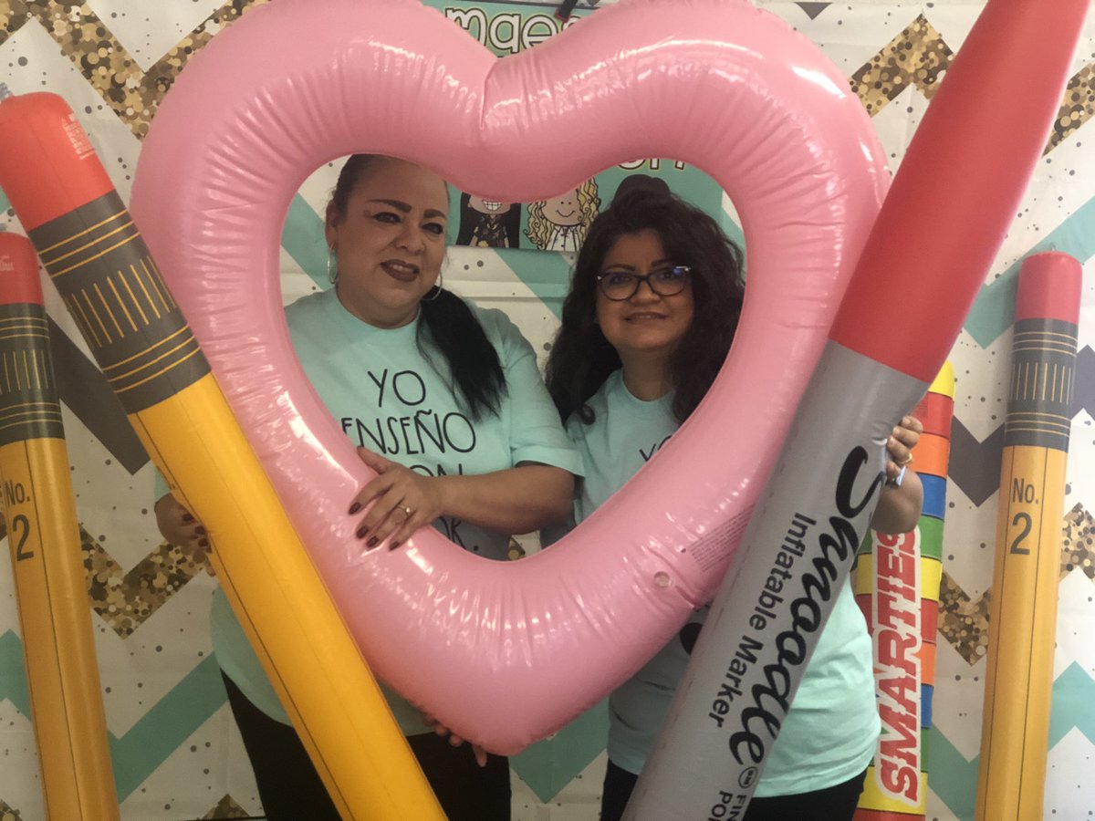 Maestros de Corazón Dual Language Conference 🍎♥️