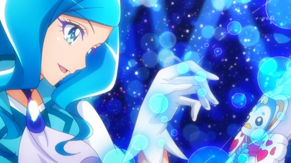 ゆぅ アニ垢 ヒープリ3話 キュアフォンテーヌかわいい ㅅ そして 変身シーンキレイ ペギタンもパートナー見つかって良かったね O 艸 次はキュアスパークルだ 予告からかわいいぞ Precure ヒーリングっどプリキュア