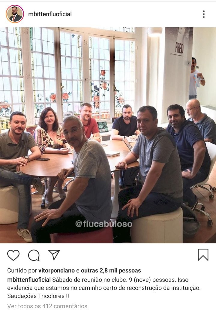 FluOpressivo's tweet photo. Dêem zoom e reparem bem na foto...

SÓ NÃO VÊ QUEM NÃO QUER ! https://t.co/H5OumDcFlB