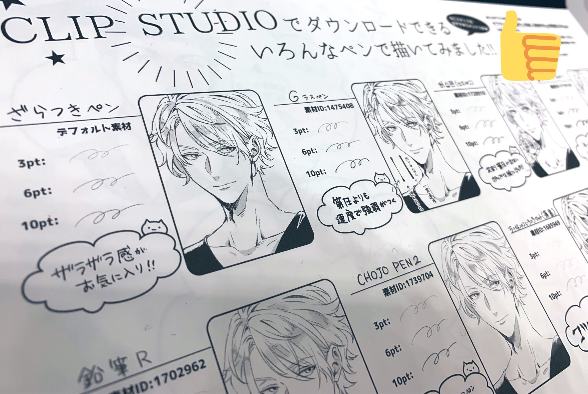 同人誌印刷会社ねこのしっぽ on Twitter 