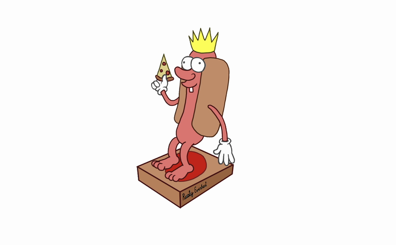 RustyTheBobcat's tweet photo. Stickers available @
https://t.co/VHohI4kXGC
#redbubblestickers #stickers #artprints #weirdstickers #sillystickers #aliens #cartoonstickers #alienstickers https://t.co/HvI0pcpI5U
