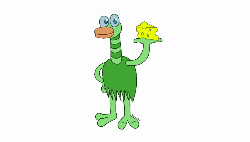 RustyTheBobcat's tweet photo. Stickers available @
https://t.co/VHohI4kXGC
#redbubblestickers #stickers #artprints #weirdstickers #sillystickers #aliens #cartoonstickers #alienstickers https://t.co/HvI0pcpI5U