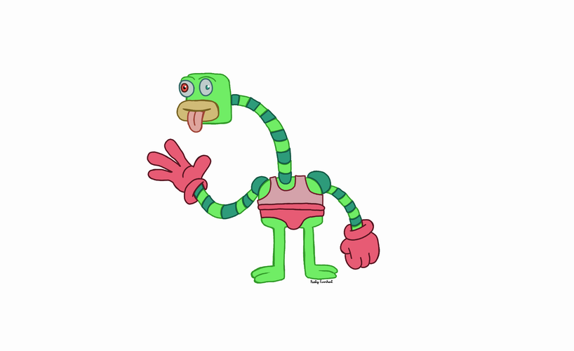 RustyTheBobcat's tweet photo. Stickers available @
https://t.co/VHohI4kXGC
#redbubblestickers #stickers #artprints #weirdstickers #sillystickers #aliens #cartoonstickers #alienstickers https://t.co/HvI0pcpI5U