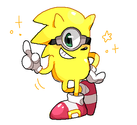 YesILikeMinions's tweet photo. The Yellow Blur https://t.co/m7IgLN8clK