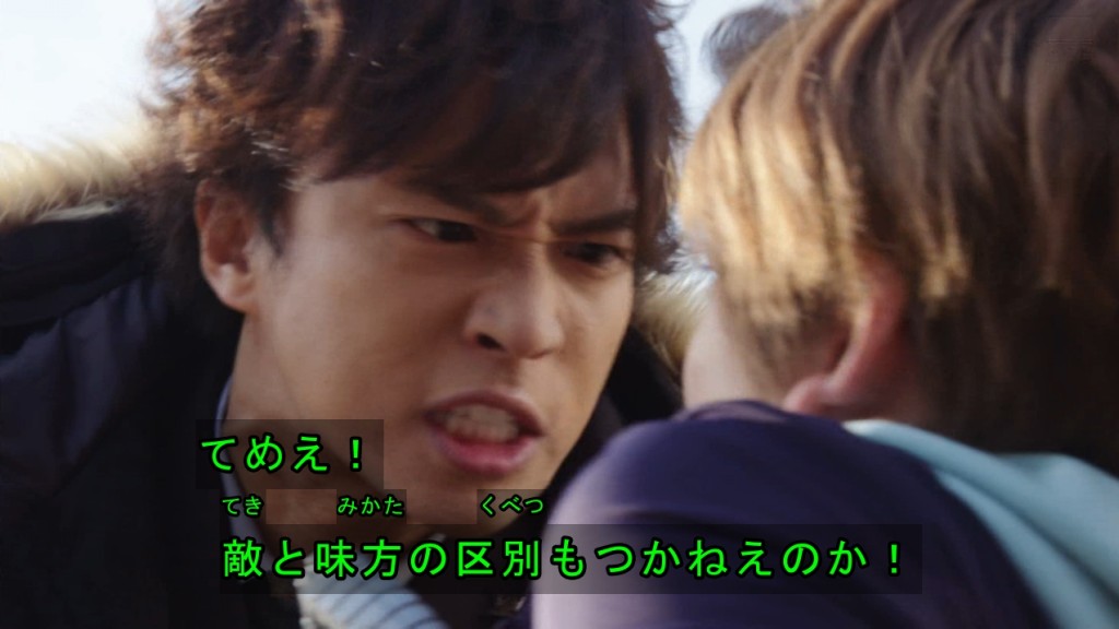 雪光 敵と味方の区別もつかねえのか Nitiasa T Co Xhnm2dgcdu Twitter