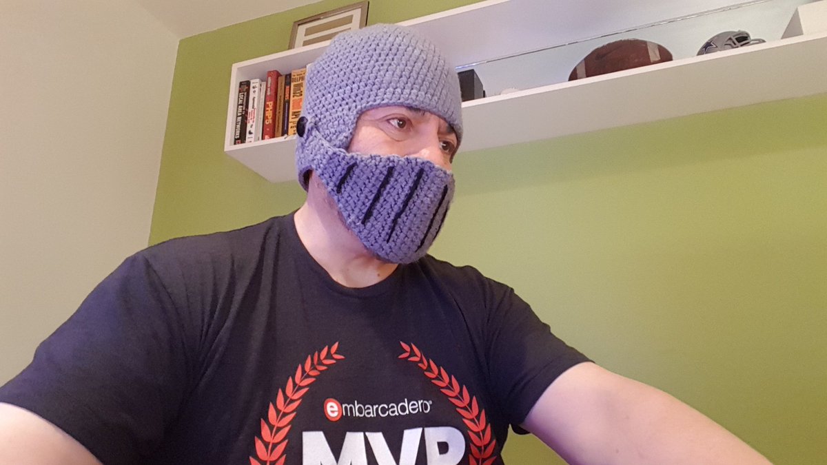 EliseoGN's tweet image. Ready to coding #delphi25