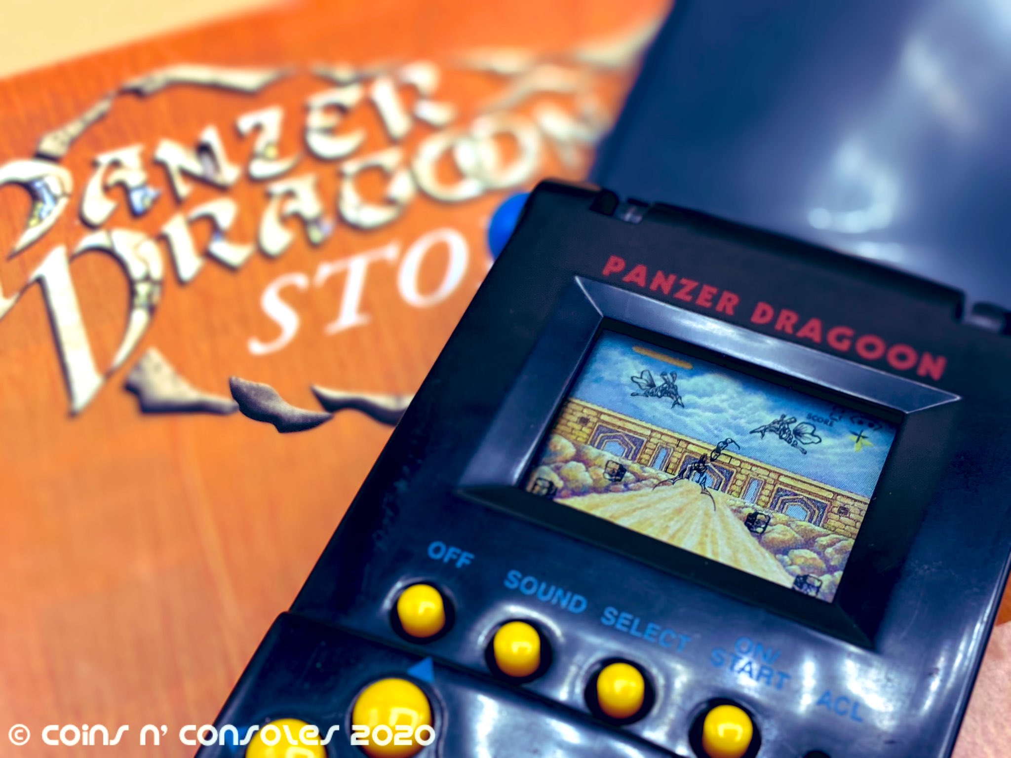 Coins 'n Consoles على X: 
