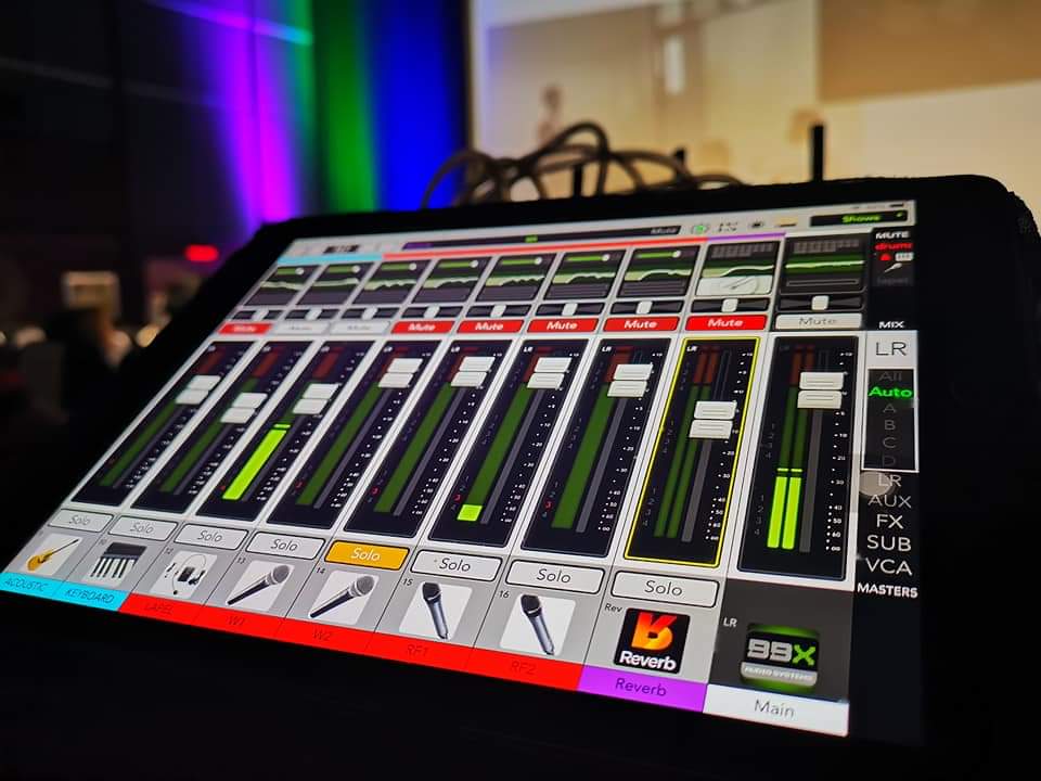 bbxaudiosystems's tweet photo. #Masterfader
#Mackie
#DL1608
#Forerunnertechnologies
#icons
#BlackboxAudiosystems https://t.co/0YYnM6COlI