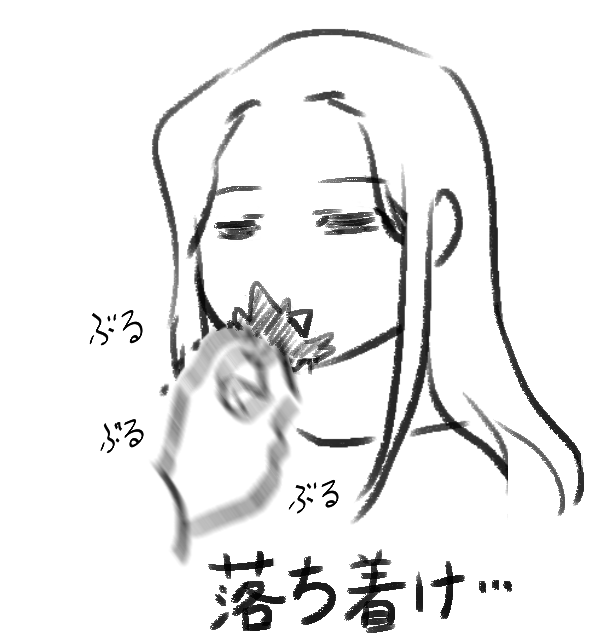 素敵なファンアートありがとう! おかげで彼女たち幸せな時間を過ごしたでしょう? @ismaisuke 