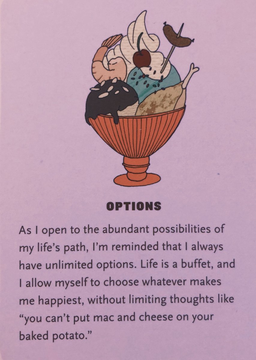 gerda_muller's tweet photo. Choose what makes you Happy.
Choose from a place of Trust and Faith (not Fear).
Life is too short not to.

#affirmators #options https://t.co/pr5uop3eOY