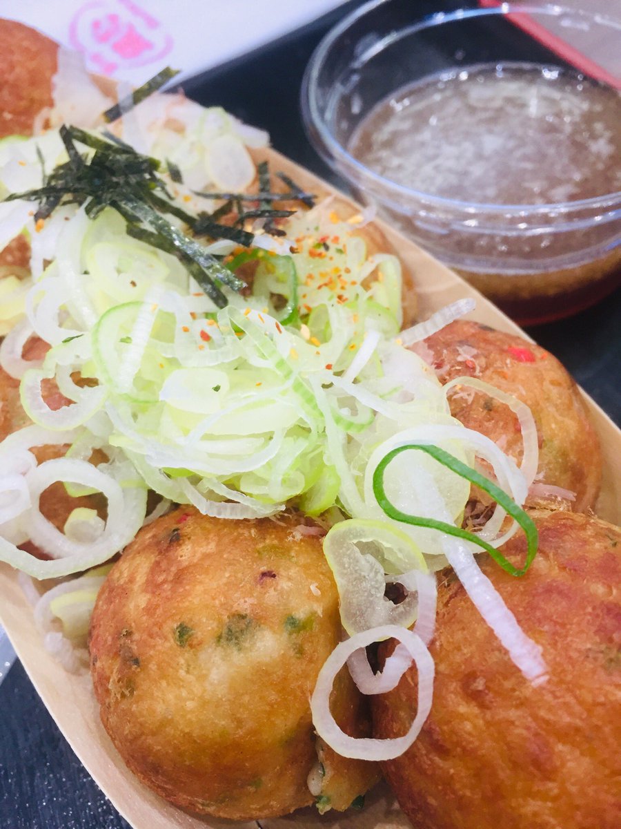 KENGO_Kawauchi's tweet image. うまいよねー。
#銀だこ #ねぎだこ