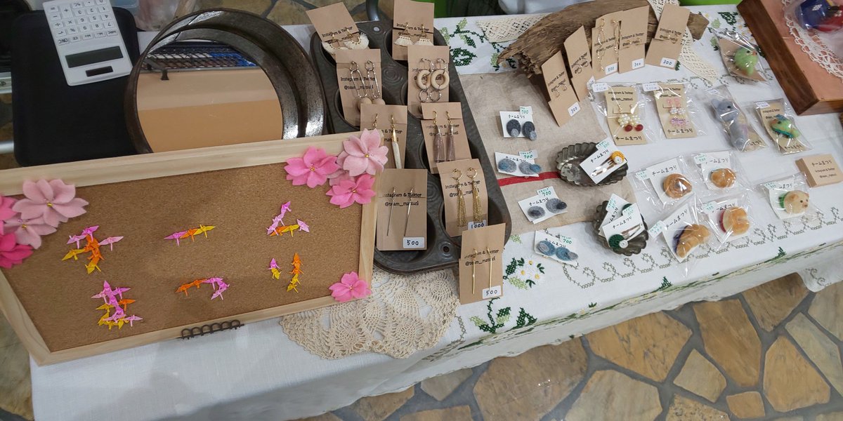 仙台ハンドメイドイベント