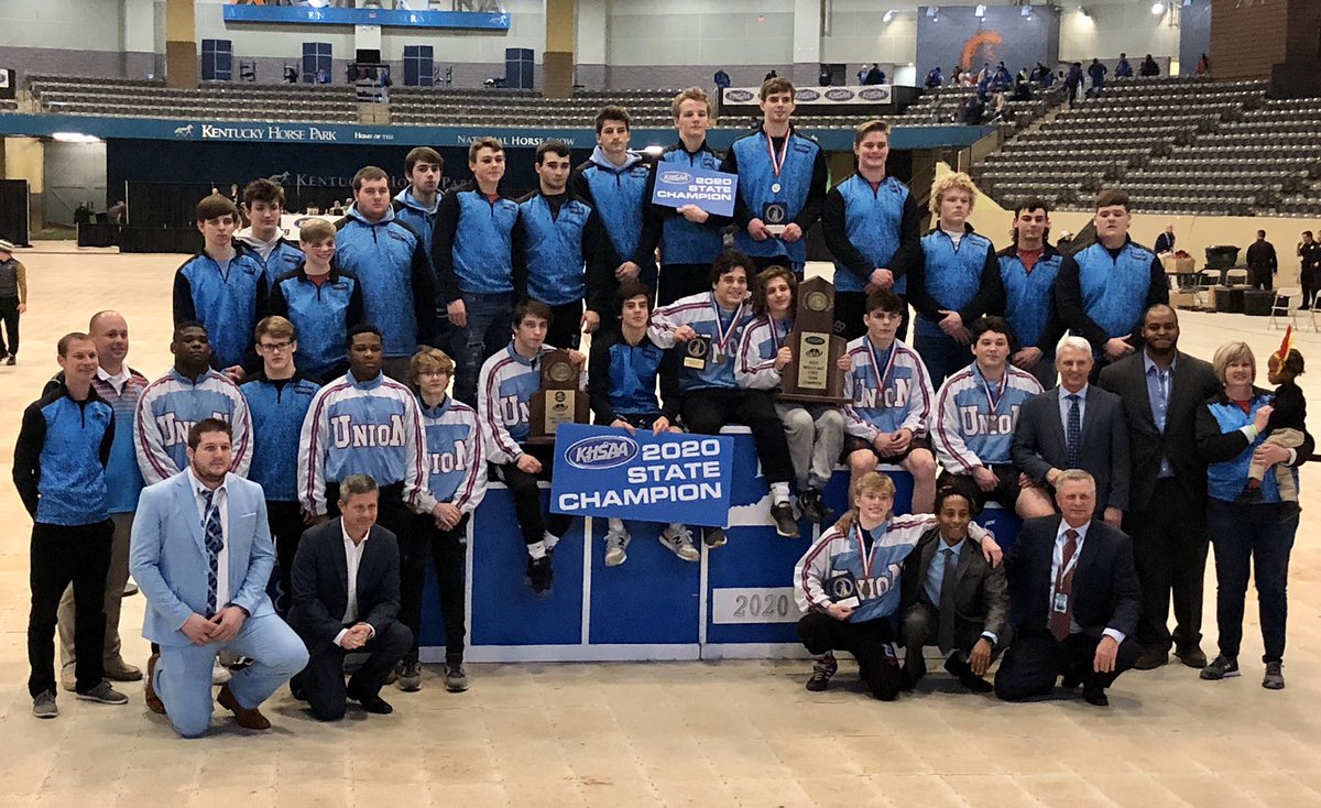 EvanJacksonUCPS's tweet photo. What an awesome group of champions on and off the mat! Very proud of them! https://t.co/dGV50phnjP