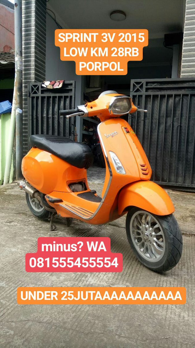 Vespa Sprint 3v Jual Mobil Motor Terbaru Berita Review Panduan Membali Gambar Dan Lebih Vespa Sprint 3v Jual Mobil Motor Terbaru Berita Review Panduan Membali Gambar Dan Lebih