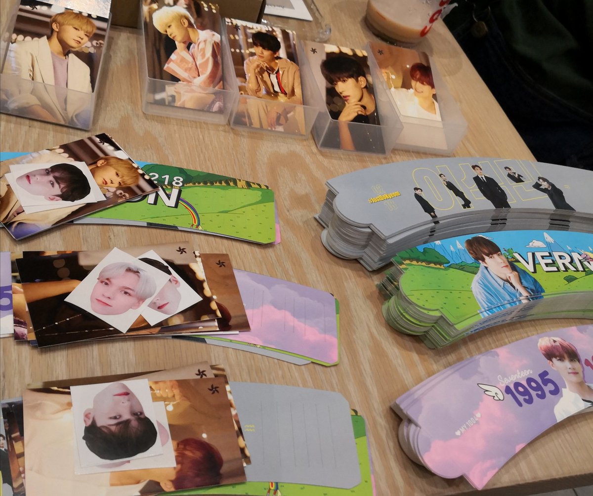 ForU_Vocal's tweet photo. We still have a lot of cupsleeves at the venue~ do come to Costa Coffee at Nu Sentral to get yours #JustSeokSolTime https://t.co/QEczg6nzqo