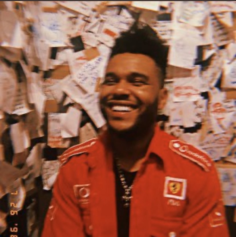 HAPPY BIRTHDAY TO THE LOML THE WEEKND, BIG 30        