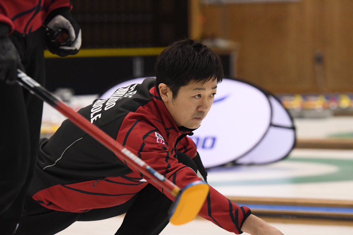 japan_curling's tweet image. 第37回 全農 日本カーリング選手権大会
【男子決勝】
コンサドーレ 6-4 TM軽井沢
©2020 JCA IDE
#日本カーリング選手権 #カーリング #jcc2020 #curling