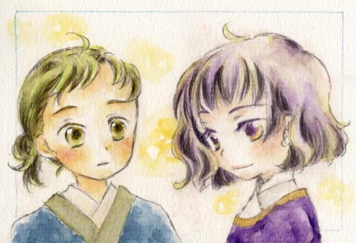 Twoucan 図書館の魔女 の注目ツイート イラスト マンガ コスプレ モデル