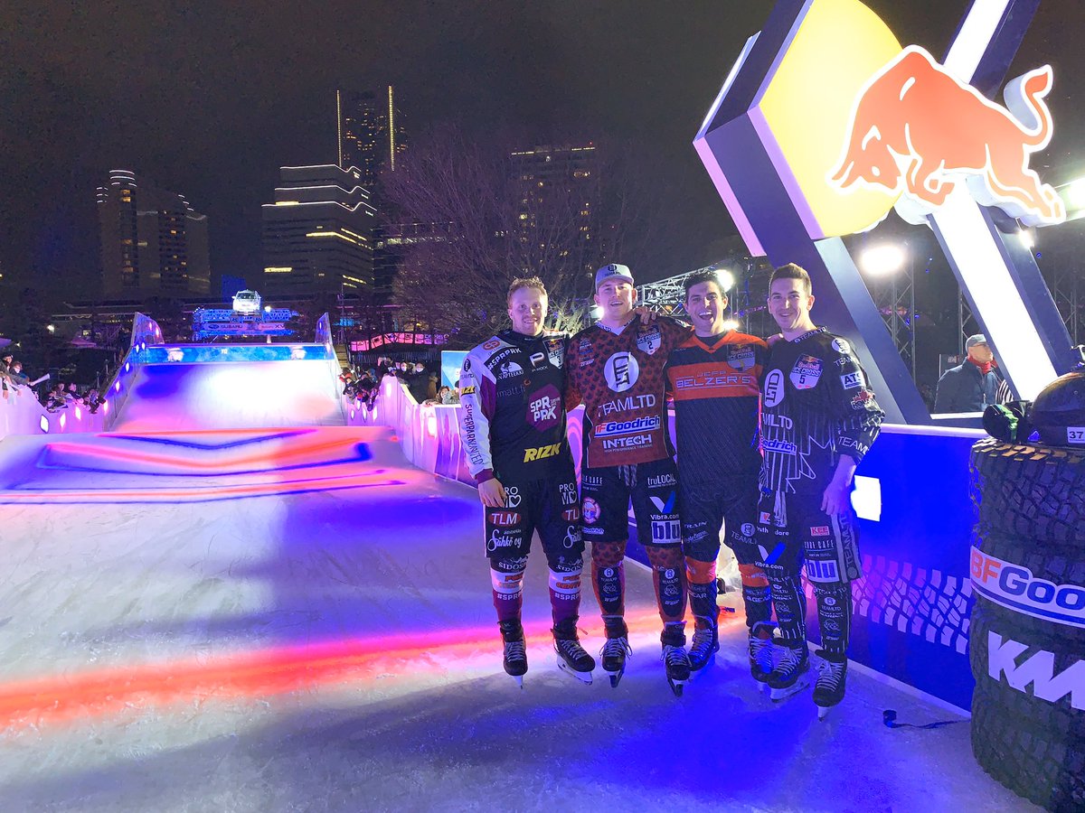 Just happy to be here! Took 🥈 in Japan. Feeling fast and consistent this year, with four races and four podiums. Very excited for the last two races of the season!  #BUILTONBFG #AD <a href="/BFGoodrichCAN/">BFGoodrichCAN</a> <a href="/TEAMLTD_/">TEAMLTD</a>