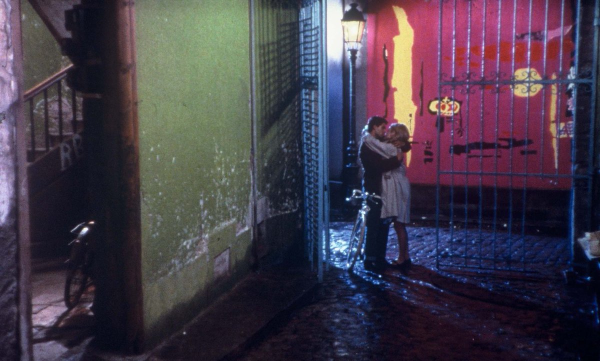 Les parapluies de Cherbourg - Jacques Demy (1964)