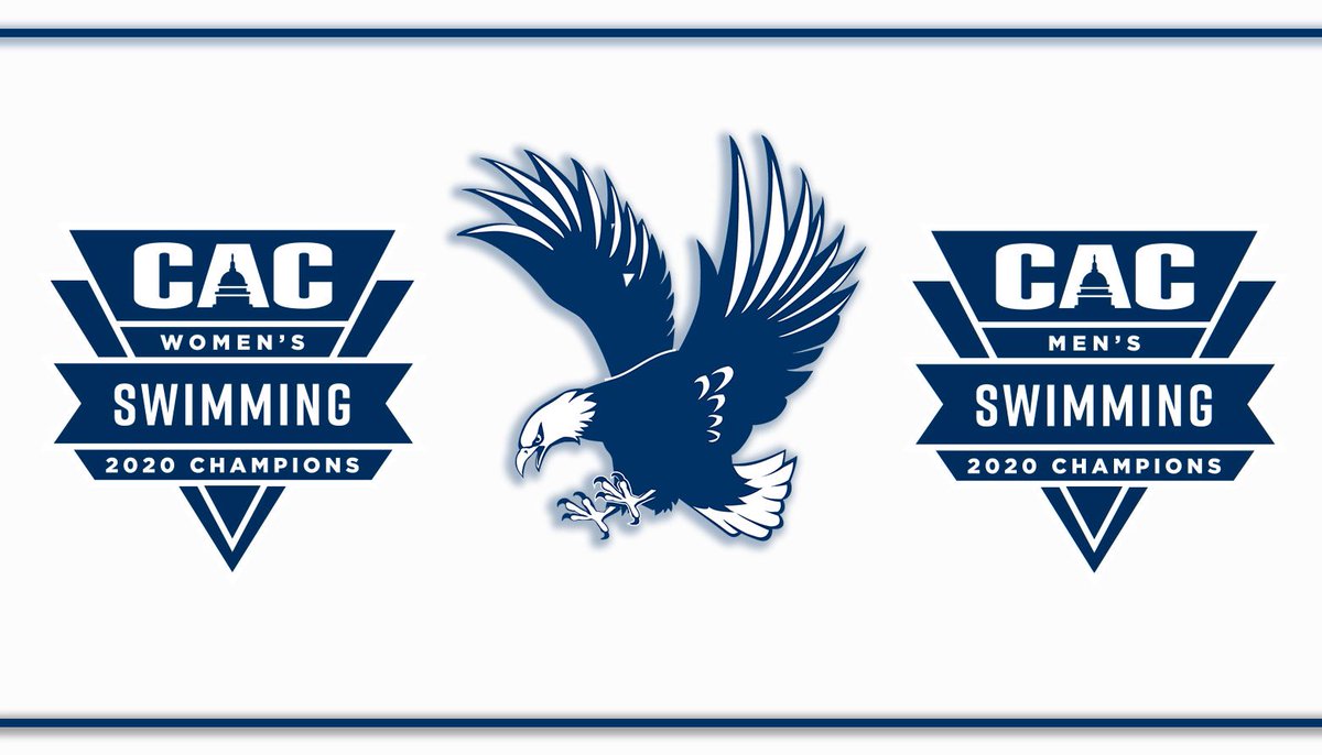 C2CAthConf's tweet photo. Congrats to @UMWSwimming & @UMWathletics - The 2020 CAC Menβs & Womenβs Swimming Championsβ
πββοΈ 30th Straight Title
πββοΈ 20th Straight Title
π https://t.co/JFIxtIlvKl
#CACSwim | #D3Swim https://t.co/DvVkKvGd9R