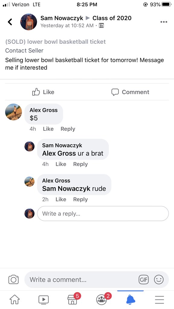 samdsparty's tweet photo. @Alexgross360 is the most supportive https://t.co/moLKvM5Rxw