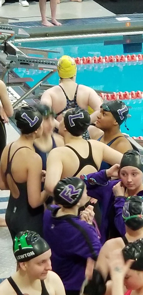 Congratulations to our District Team on finishing the season strong!!!