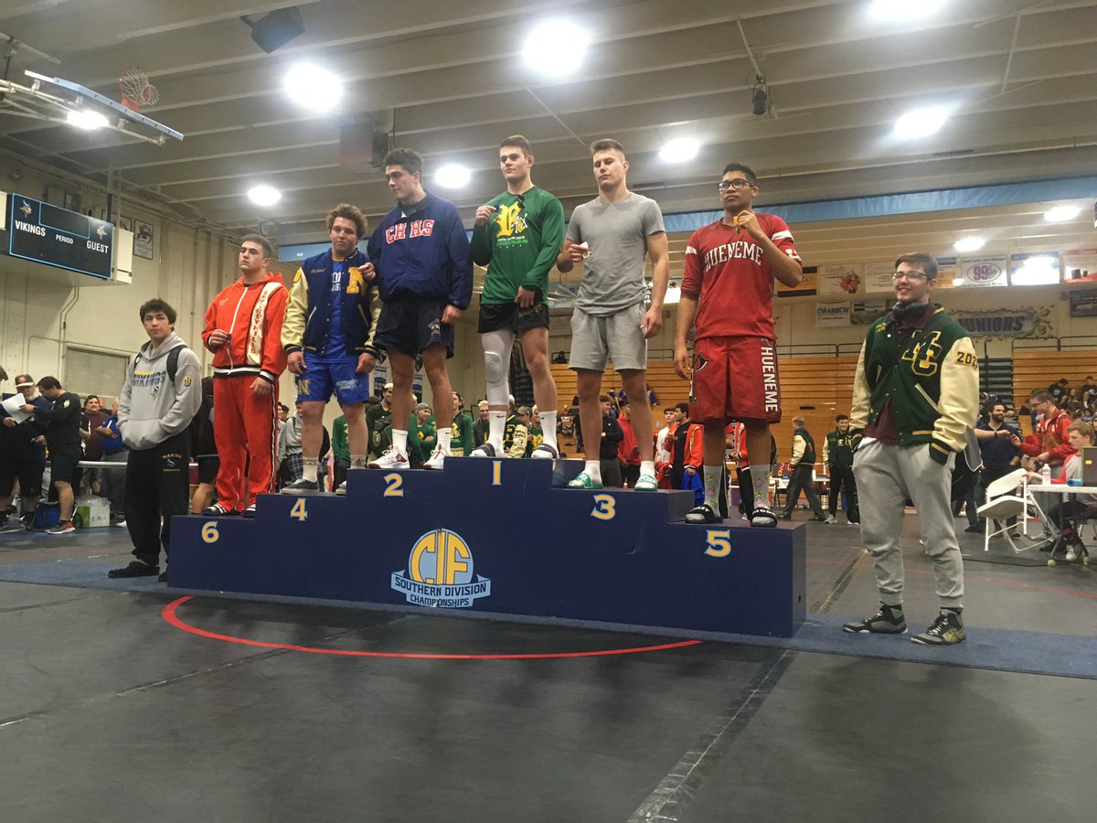 Great job wrestling today for our guys! Not exactly the results we wanted but we know will comeback better than ever next year! Just keep working! 

Tyrone Irving- 195 places 5th and qualified for Masters next week! Great job! 

Ezekiel Lazcano places 7th! <a href="/vcspreps/">VCS Preps</a>
