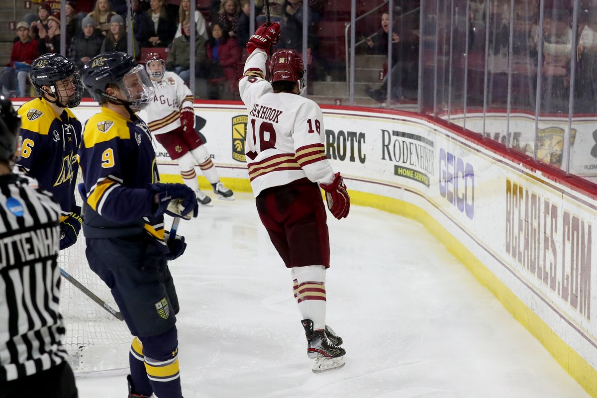 BC Men's Hockey tweet media