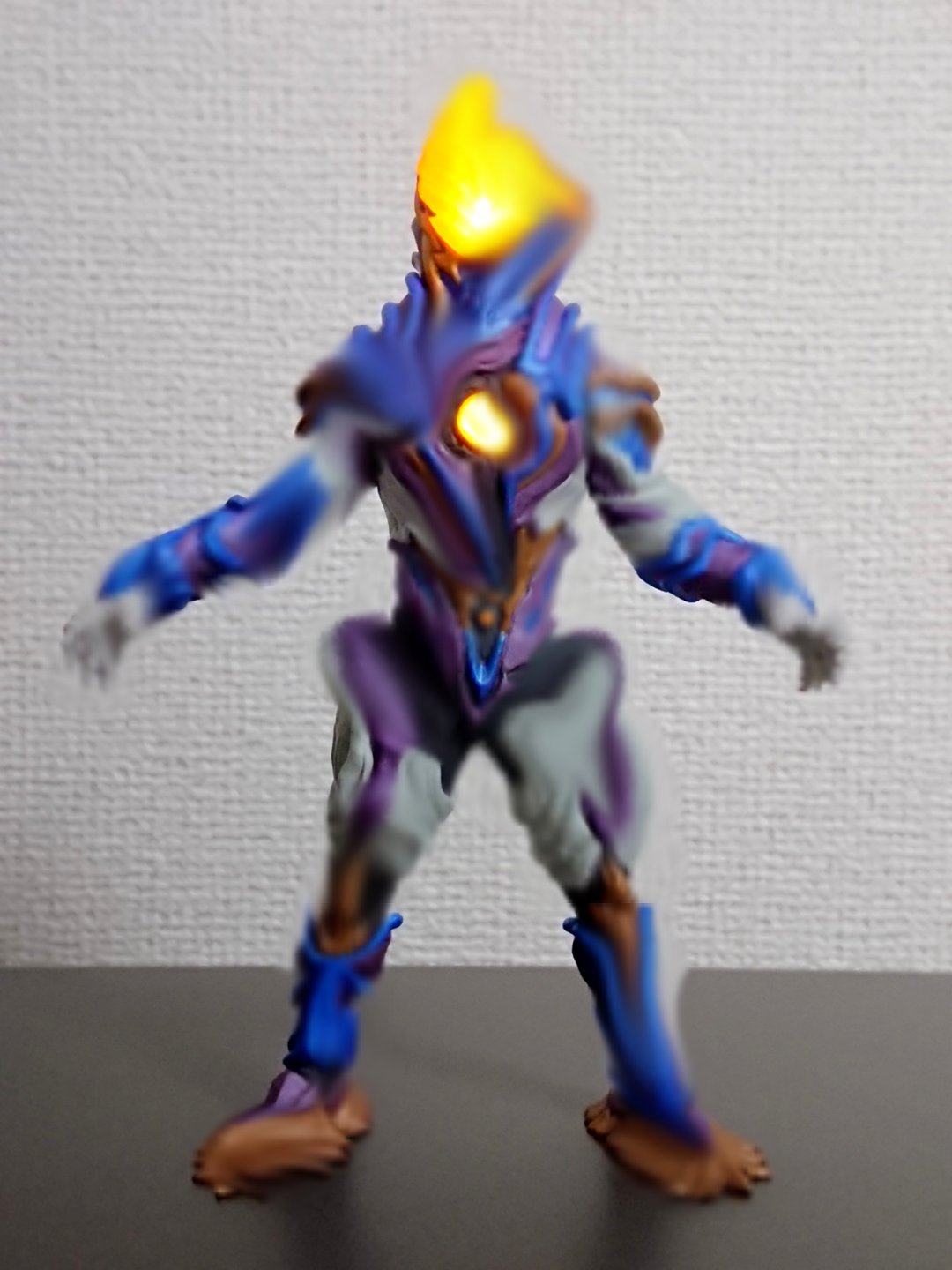 アルティメットルミナス ウルトラマンエックス 大怪獣バトル！ウルトラブログ アルティメットルミナスの