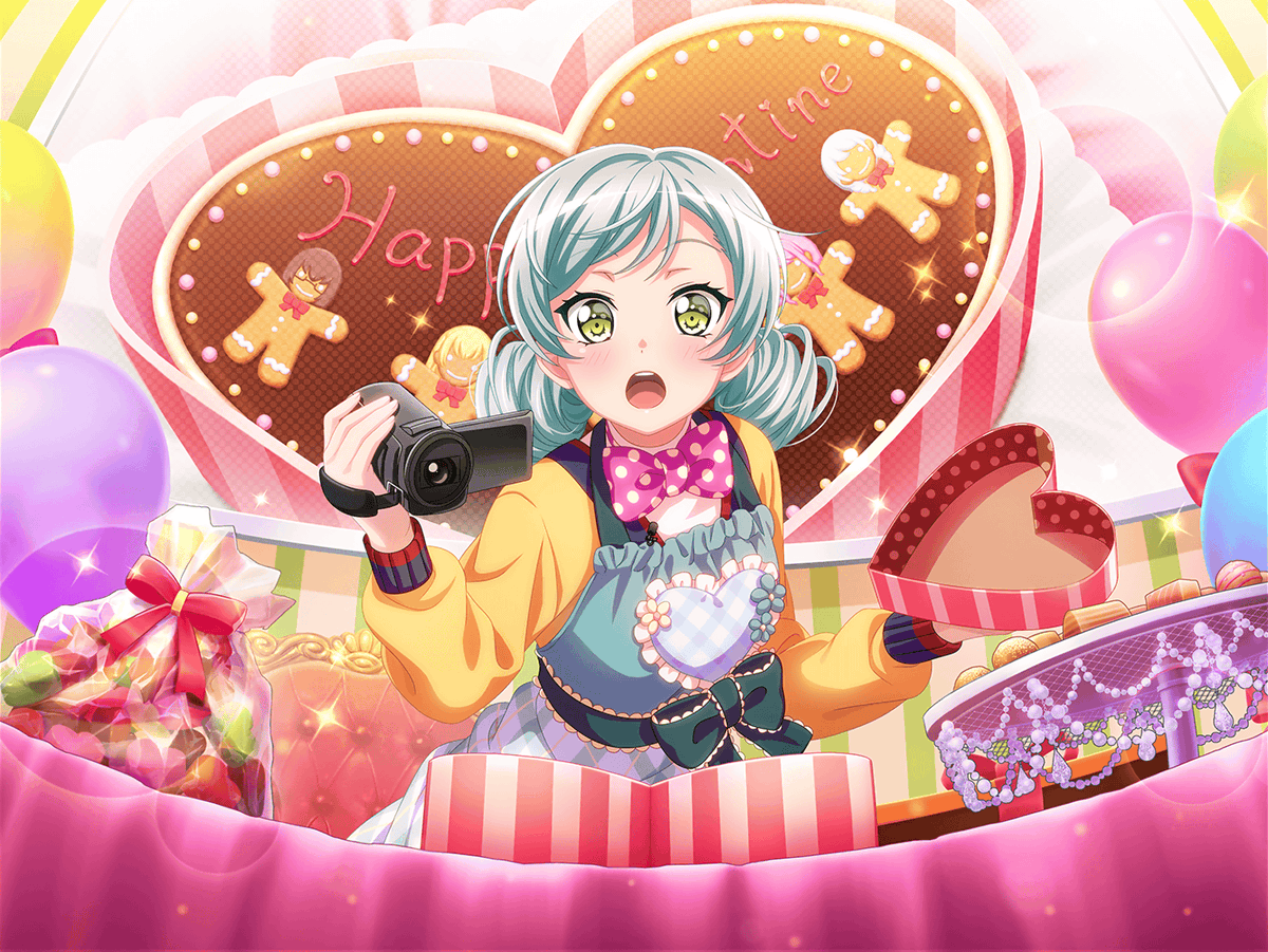 gbp_bot's tweet photo. 【るるるるるんっ♪】氷川 日菜 https://t.co/3jUqQ4ZQ5F