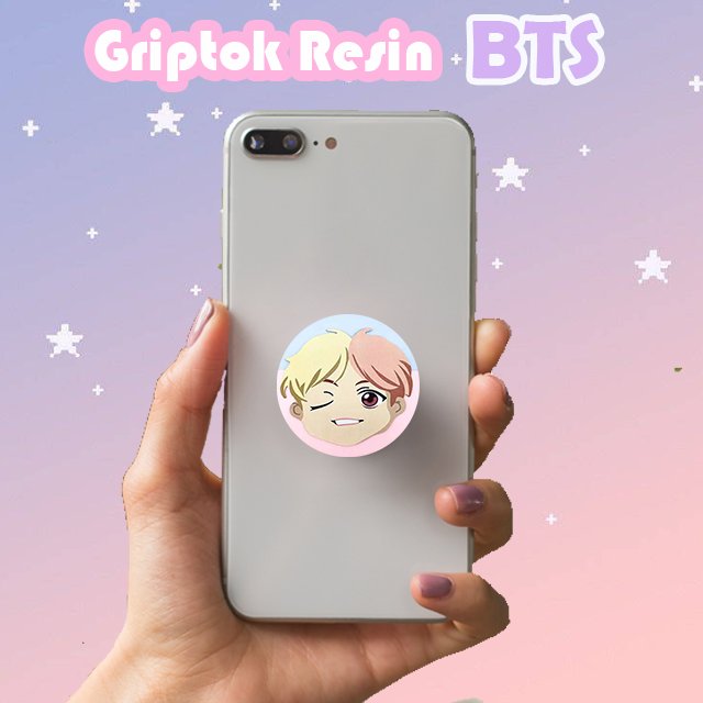 Day_dreamis's tweet photo. Griptok/Popsocket Resin BTS Character
.
Harga : 10.000/Pc
Belum termasuk ongkir ke rumah masing-masing
.
Mau gratis ongkir
https://t.co/Hsfhfpwa0q
#griptokbts #griptokresinkpop #kpopgriptok #bts #griptokresin #popsocket #popsocketkpop #popsocketbts https://t.co/0ke23bPrI1