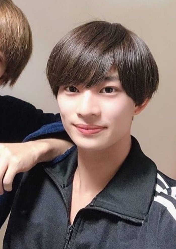 おそろいシリーズ #載せるの忘れがち #美少年 #浮所飛貴 #うっきー