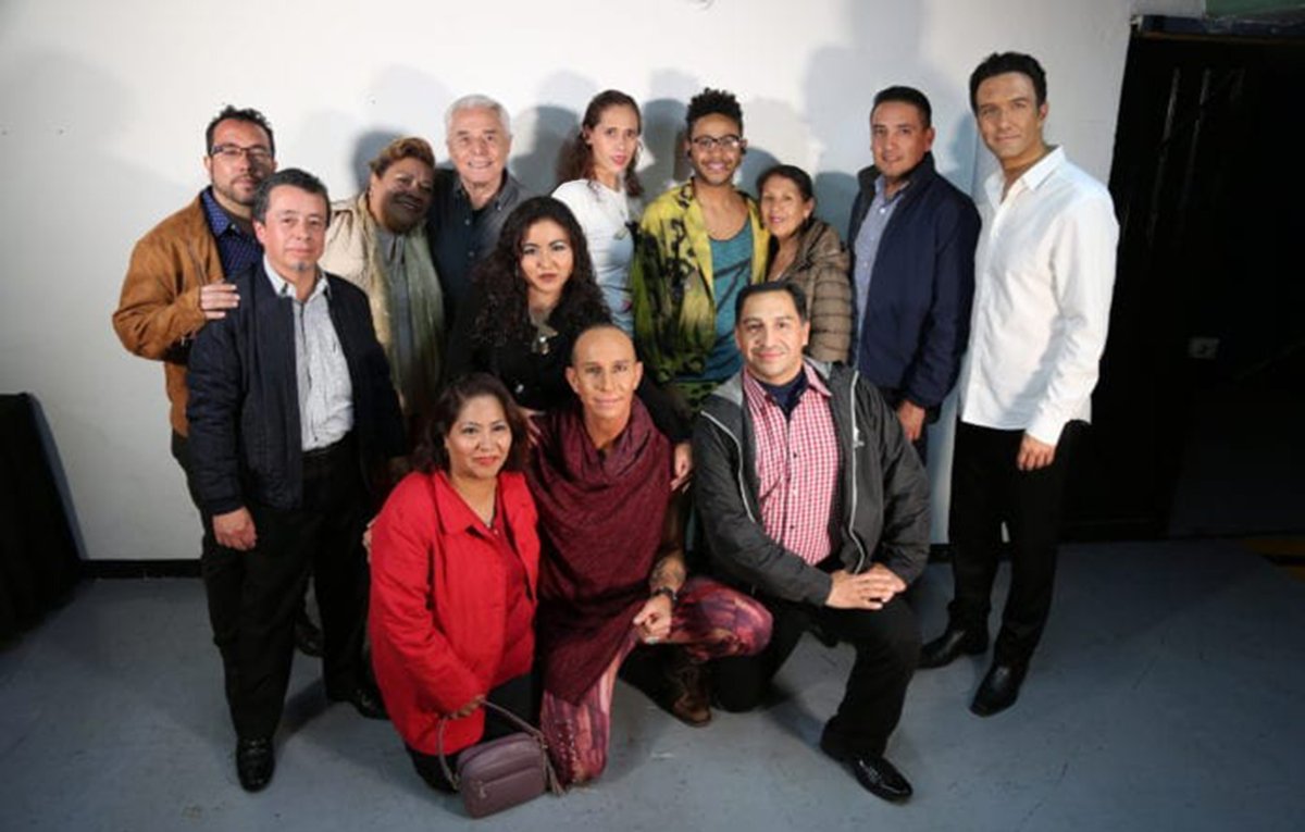 Marit_DG's tweet photo. 😘 💙#JesucristoSúperEstrella
Excelente musical! Mi respeto a todo el elenco que cantan y tienen una actuación impresionante. 
#BetoCuevas #LeonardoLozanne #ErickRubin #Kalimba #LaJosa #EnriqueGuzman #JselMusical #CentroCulturalTeatro1 #CDMX https://t.co/uodwyaDx5W