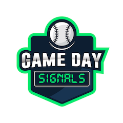 --- *** 20 SECOND PITCH CLOCK MATH *** Ensure players are watching = 1 sec Flash 3 hand sign #-s = 3 secs Translate the sign on the card = 1 sec 25% of your time = GONE Get it back with GameDaySignals.com. The only digital pitch calling system. Simple. Fast. Secure.